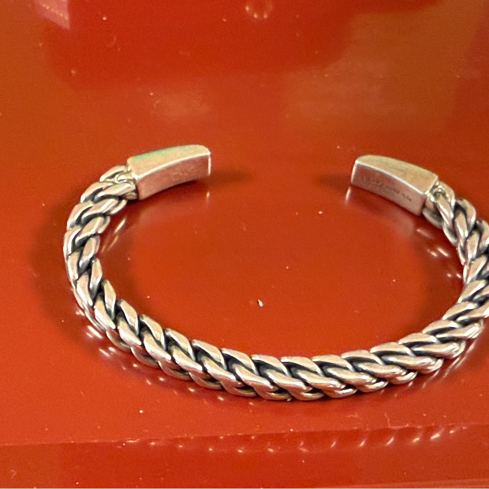 David Yurman Black and Gray Jewelry Collection